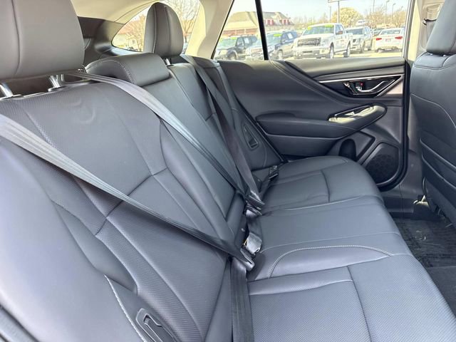 Certified 2025 Subaru Outback Limited image 21