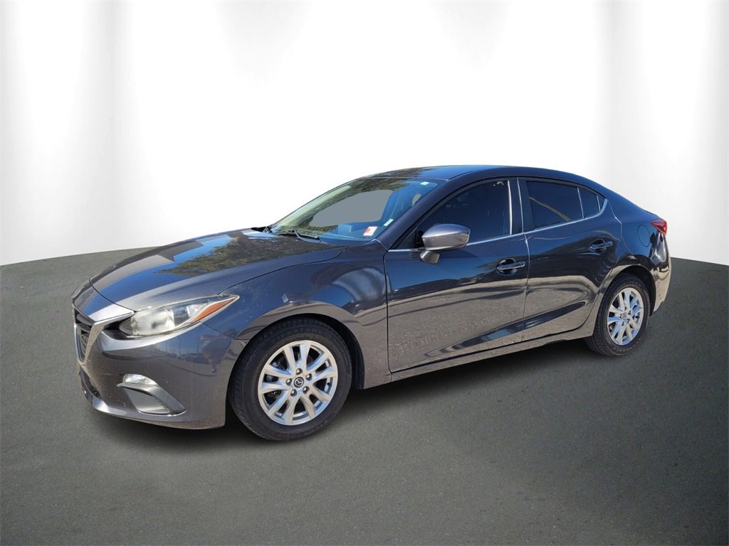 Used 2016 MAZDA MAZDA3 i Sport w/ Preferred Equipment Package image 2