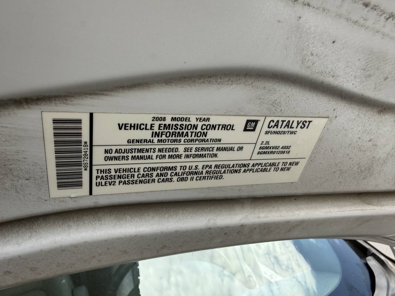 Used 2008 Chevrolet HHR LT FWD image 18