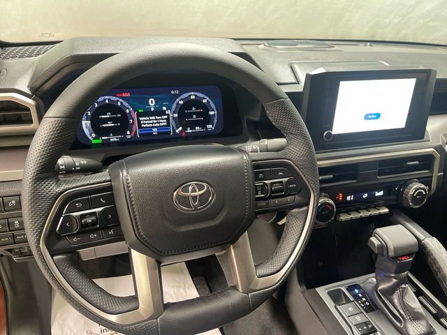 Used 2025 Toyota Tacoma TRD Off-Road w/ TRD Off Road Upgrade Package image 14