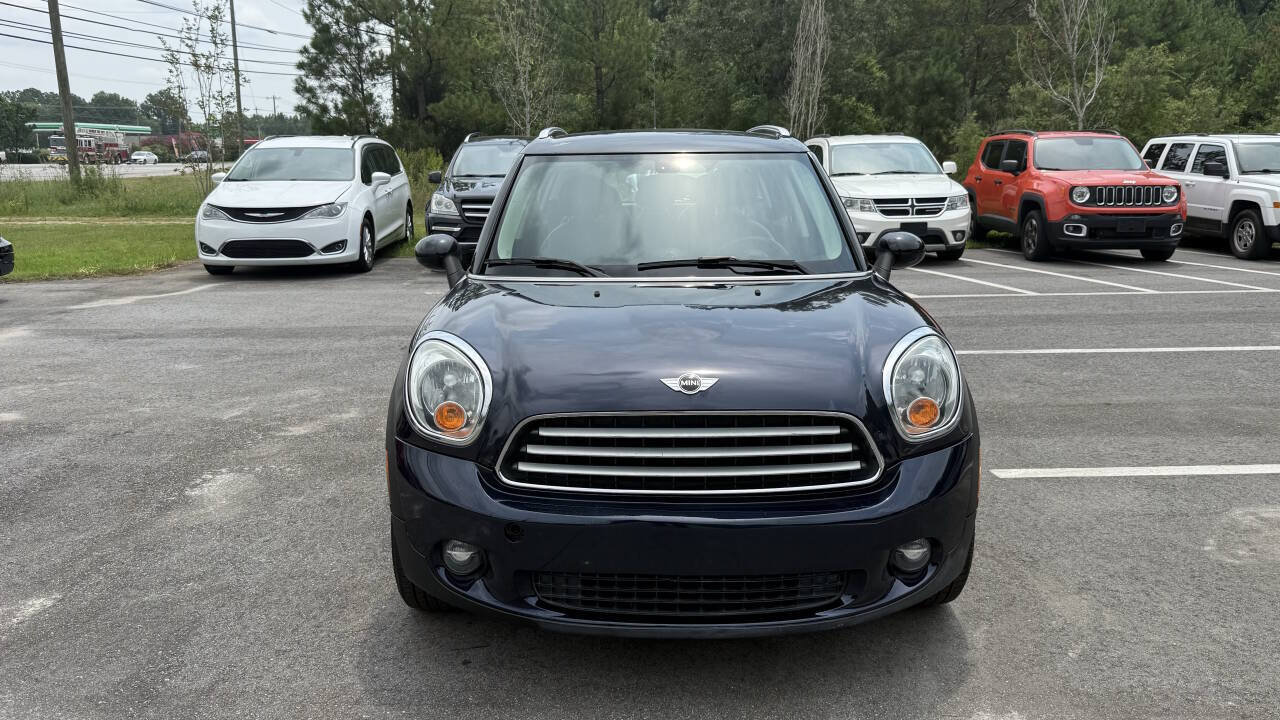 Used 2014 MINI Cooper Countryman FWD image 2