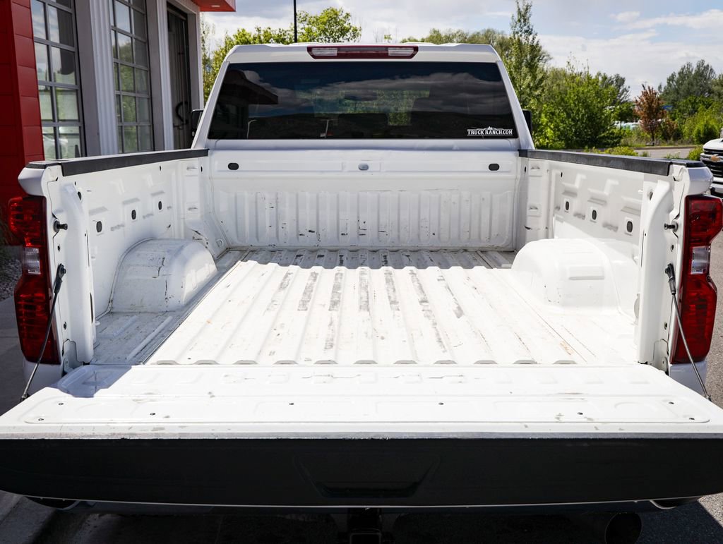 Used 2021 Chevrolet Silverado 2500 LT w/ Fleet Comfort Package AWD/4WD image 5