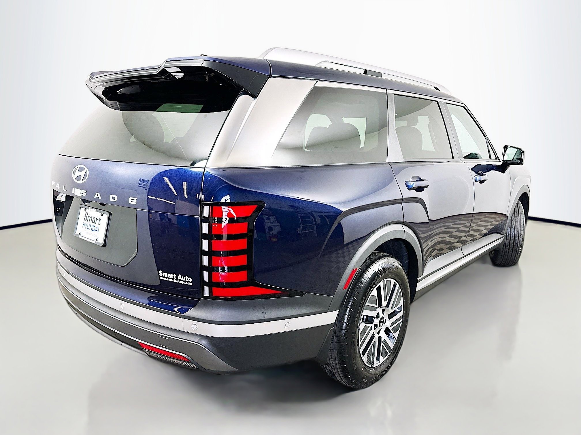 New 2026 Hyundai Palisade SEL Premium FWD image 7