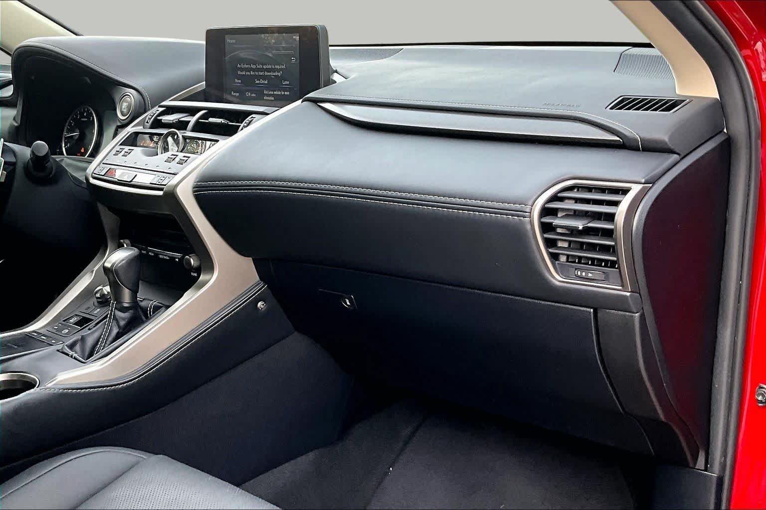 Used 2020 Lexus NX 300 FWD w/ Comfort Package image 19