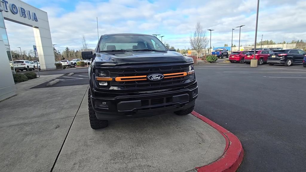 Used 2025 Ford F150 XLT w/ Equipment Group 301A Standard image 7