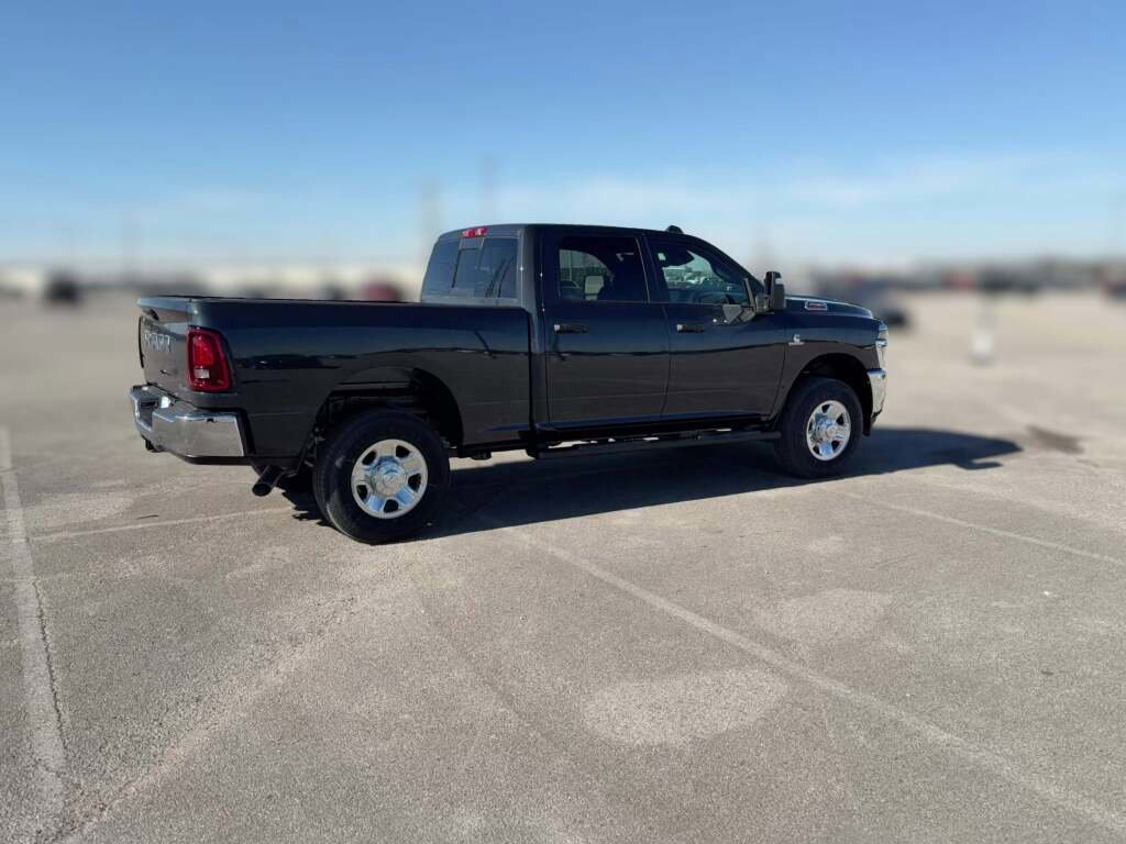 New 2026 RAM 2500 Tradesman image 13