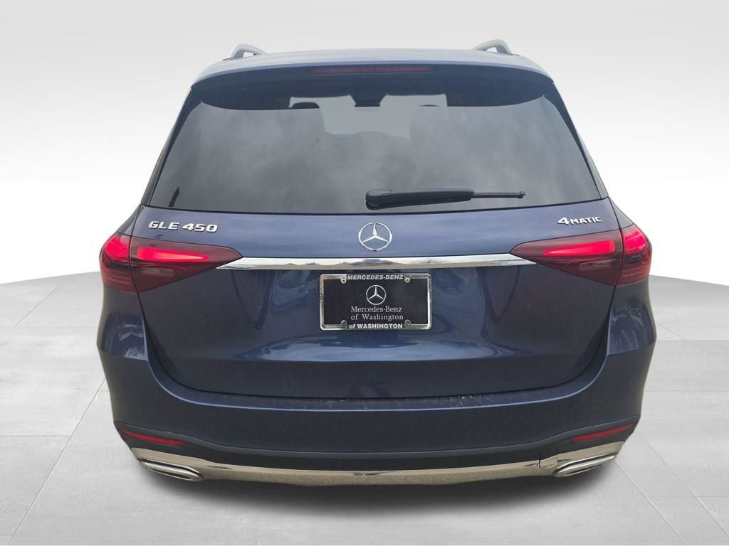 New 2026 Mercedes-Benz GLE 450 4MATIC image 4