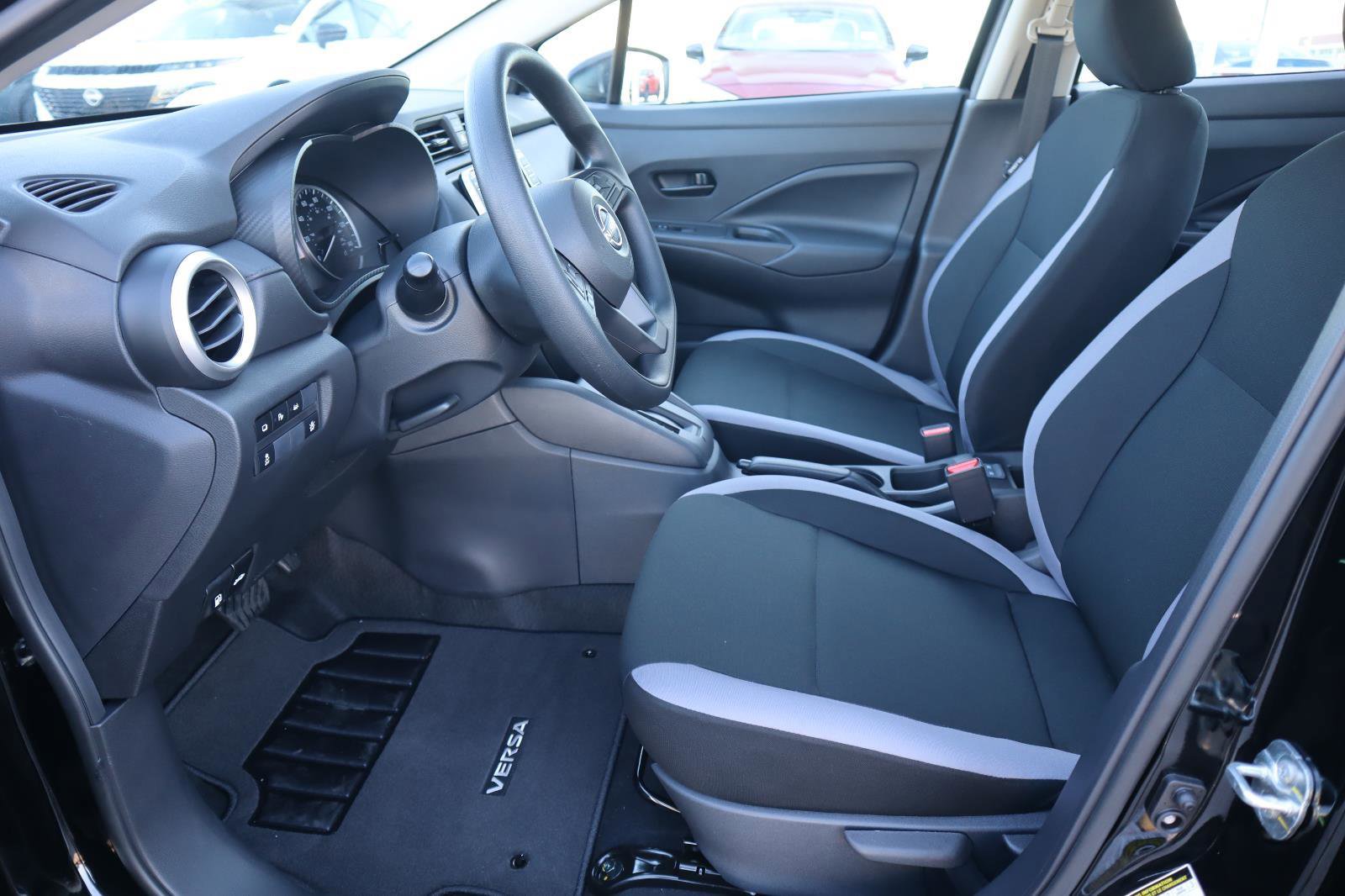Used 2025 Nissan Versa S w/ Trunk Package FWD image 13