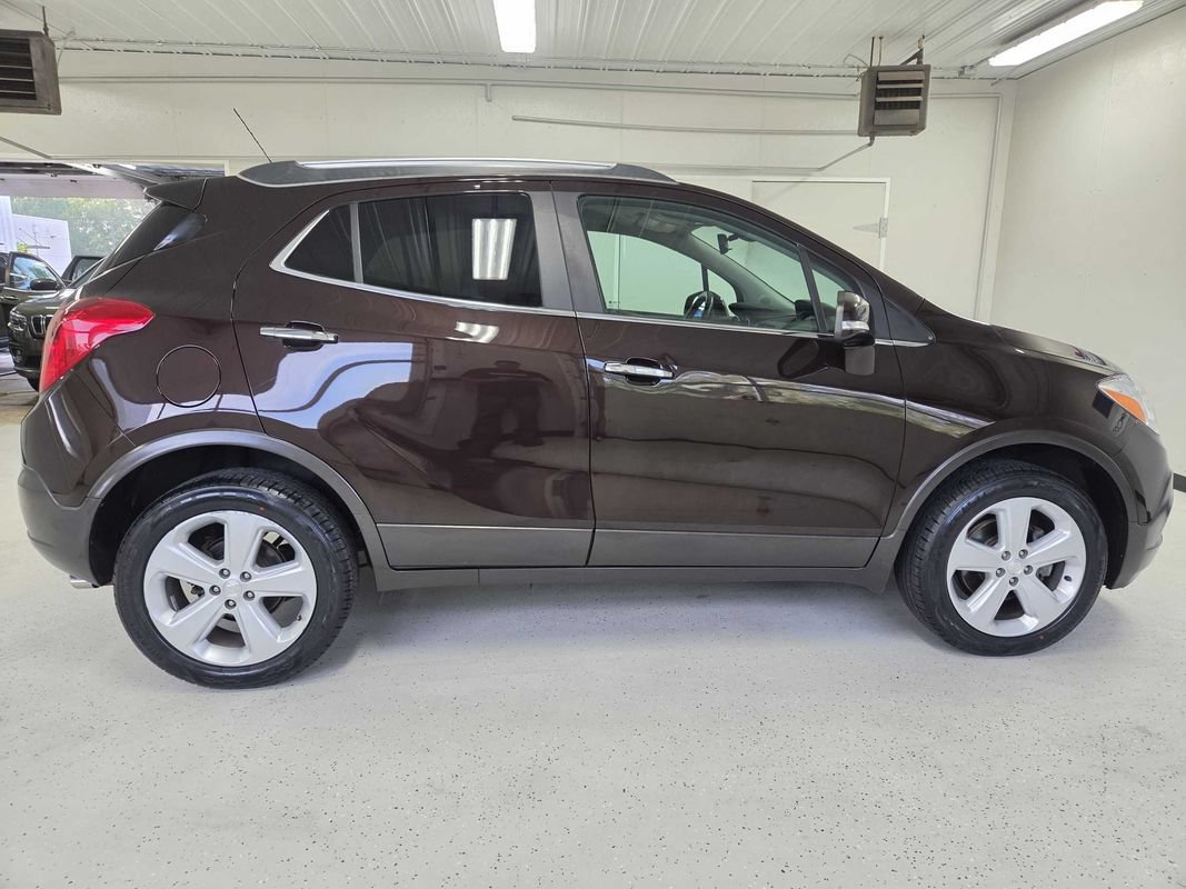 Used 2015 Buick Encore AWD image 12