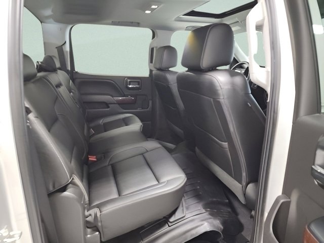 Used 2018 GMC Sierra 1500 SLT w/ SLT Premium Package image 20