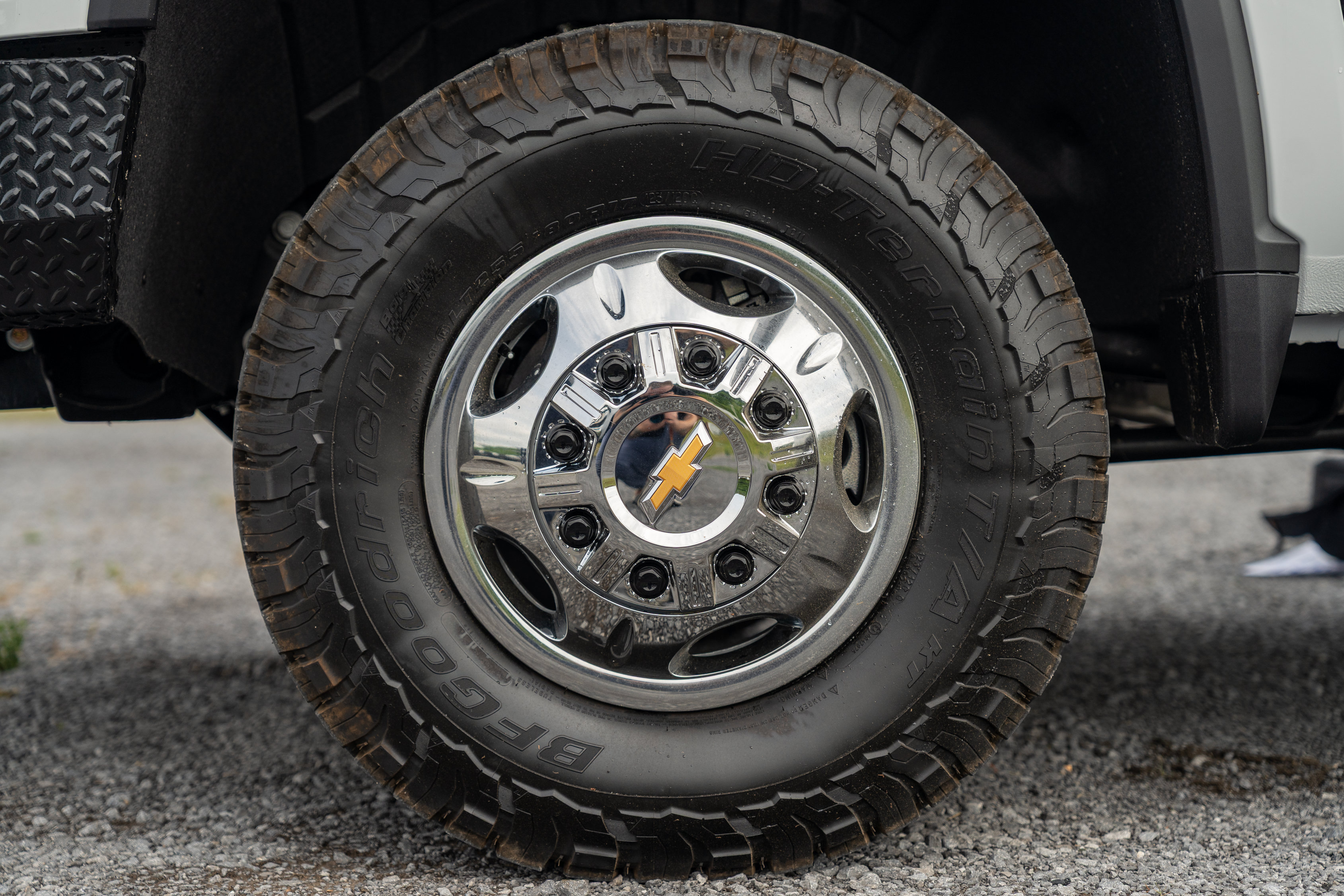 New 2026 Chevrolet Silverado 3500 LT w/ Convenience Package AWD/4WD image 40