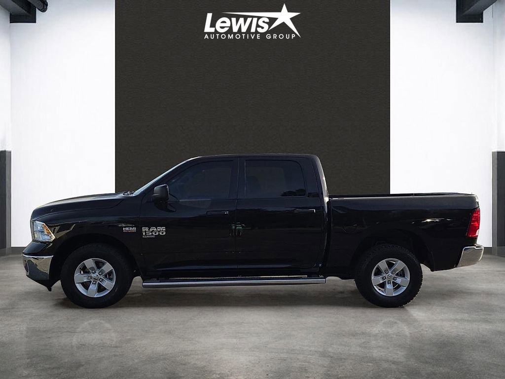 Used 2023 RAM 1500 Tradesman w/ Chrome Plus Package image 2