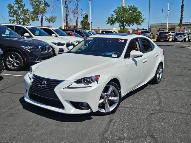 Used 2014 Lexus IS 350 w/ Navigation Package image 1