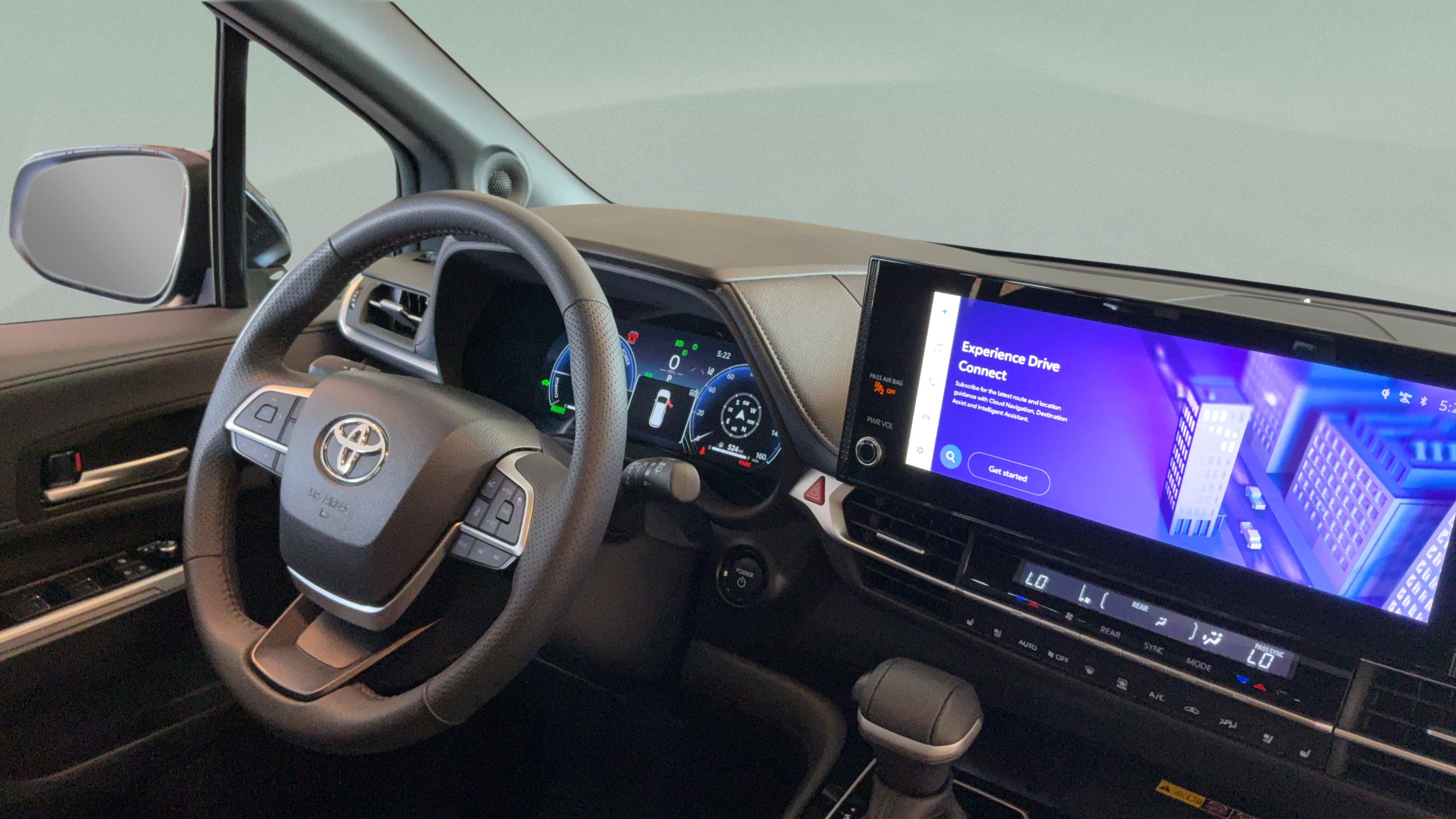 Certified 2025 Toyota Sienna Limited AWD/4WD image 44