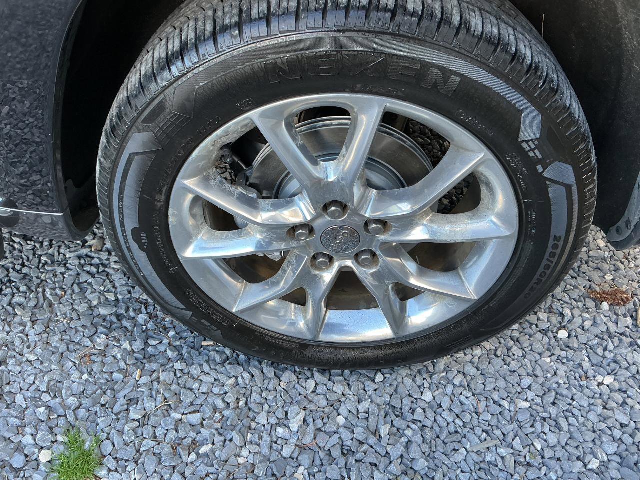 Used 2015 Jeep Grand Cherokee Summit AWD/4WD image 27