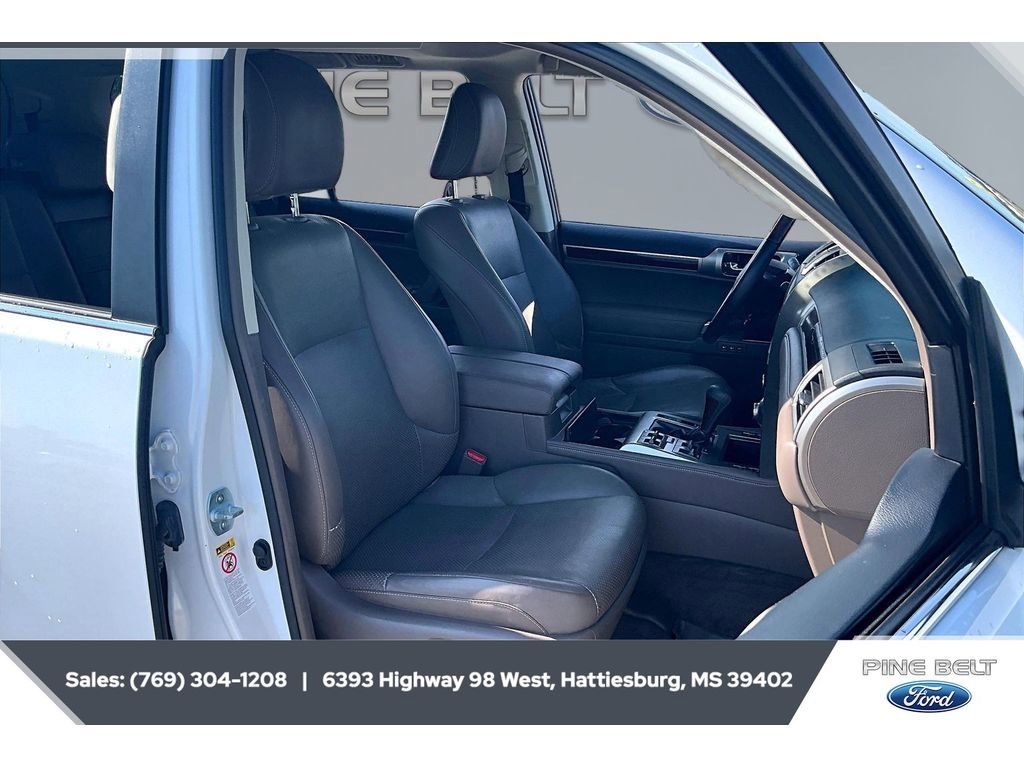 Used 2015 Lexus GX 460 Luxury AWD/4WD image 6