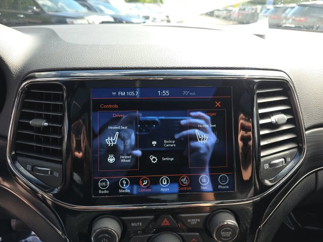Used 2019 Jeep Grand Cherokee Limited X AWD/4WD image 13