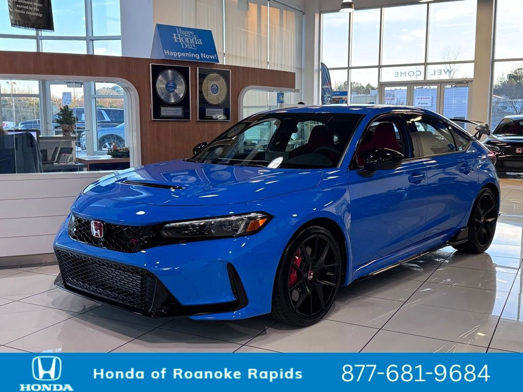 New 2025 Honda Civic Type R image 2