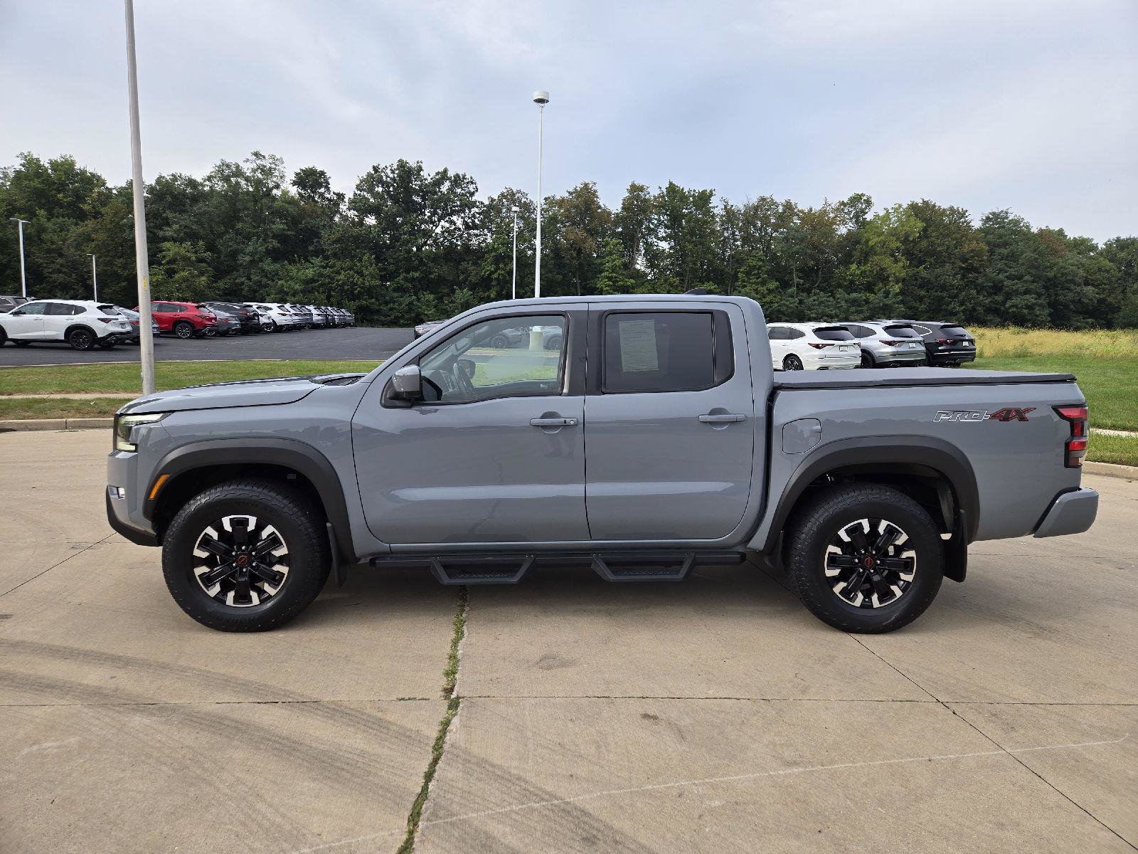 Used 2023 Nissan Frontier PRO-4X w/ Pro Convenience Package AWD/4WD image 5