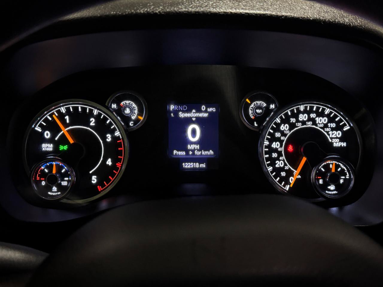 Used 2022 RAM 3500 Tradesman AWD/4WD image 42