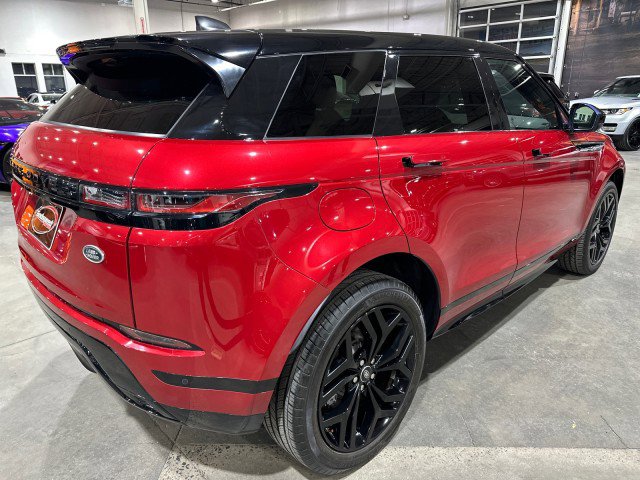 Used 2020 Land Rover Range Rover Evoque R-Dynamic S image 5