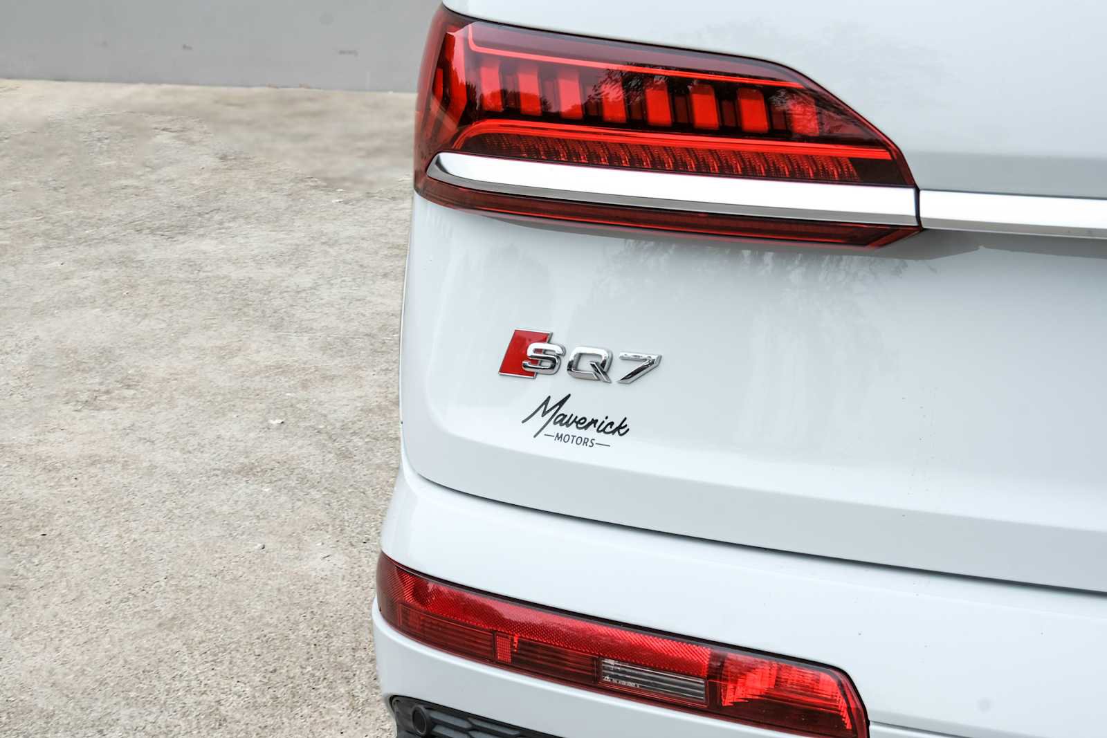 Used 2020 Audi SQ7 Premium Plus image 56