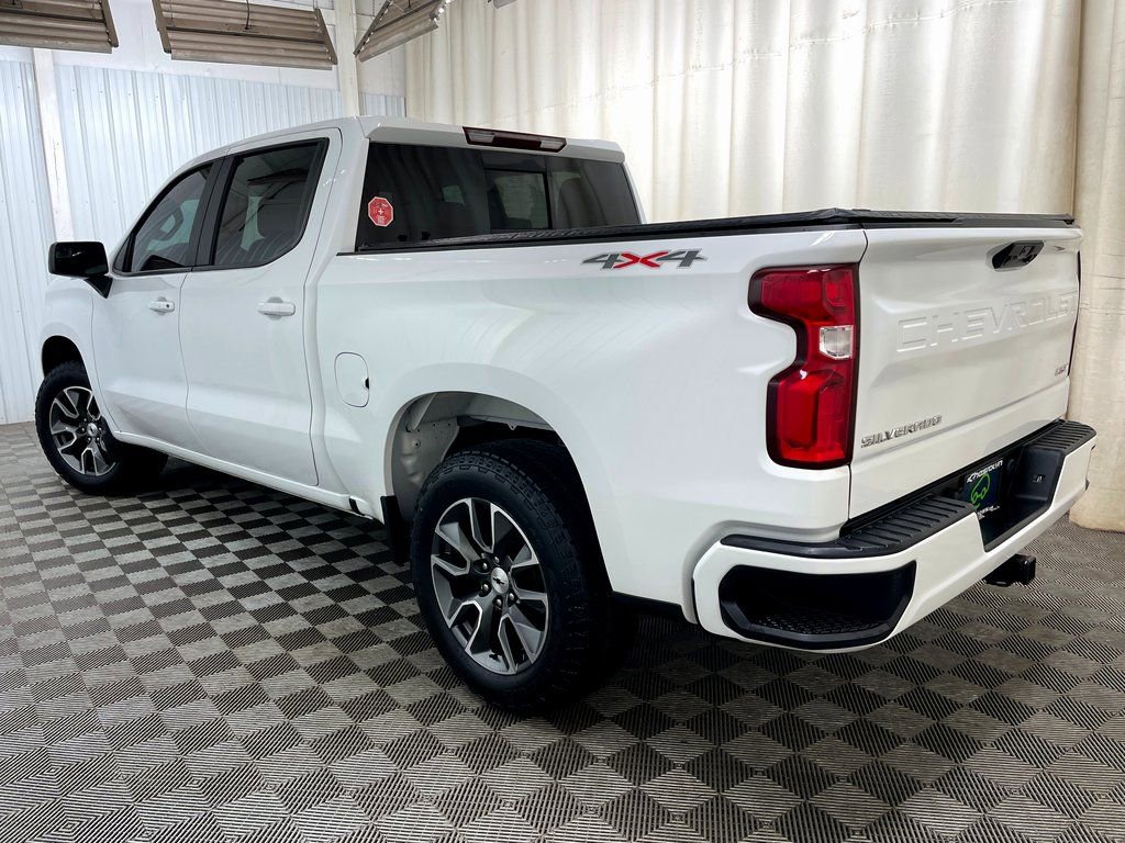 Used 2022 Chevrolet Silverado 1500 RST w/ All Star Edition Plus image 18