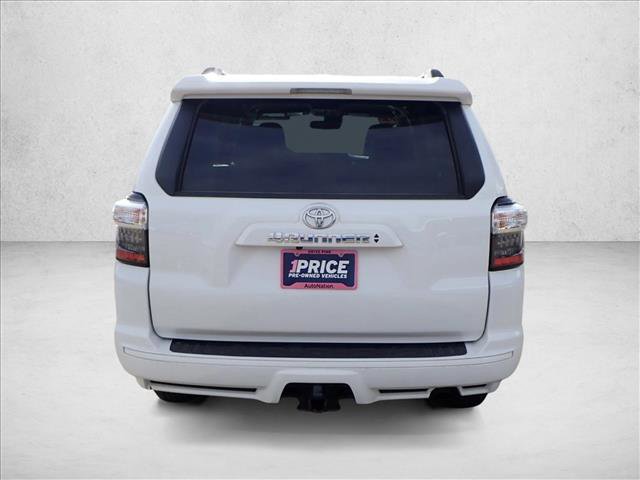 Used 2023 Toyota 4Runner TRD Sport w/ Technology Package image 3