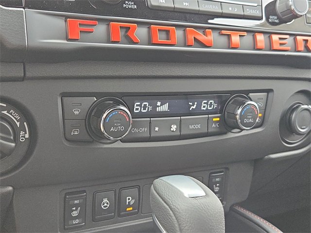New 2025 Nissan Frontier PRO-4X w/ Pro Premium Package image 19