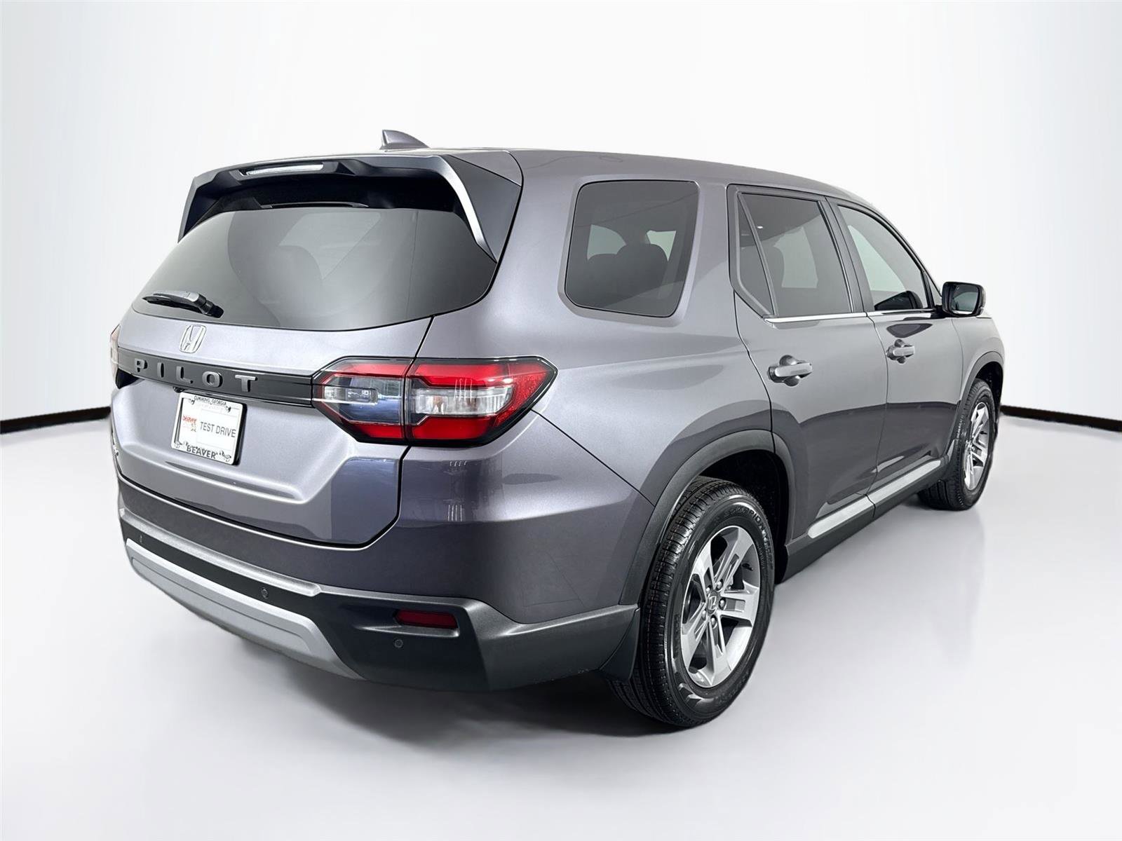 Used 2025 Honda Pilot EX-L video 2