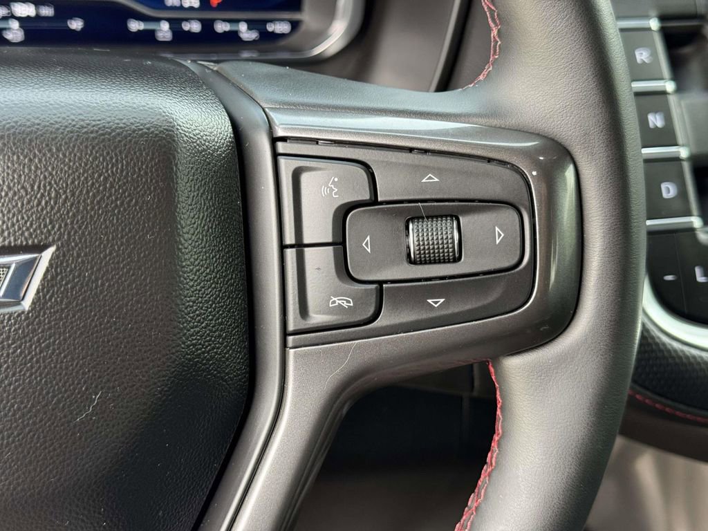 Used 2024 Chevrolet Tahoe RST w/ Luxury Package AWD/4WD image 12