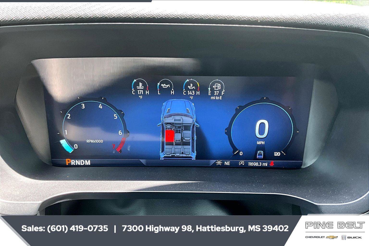 Used 2024 Ford F150 STX image 15