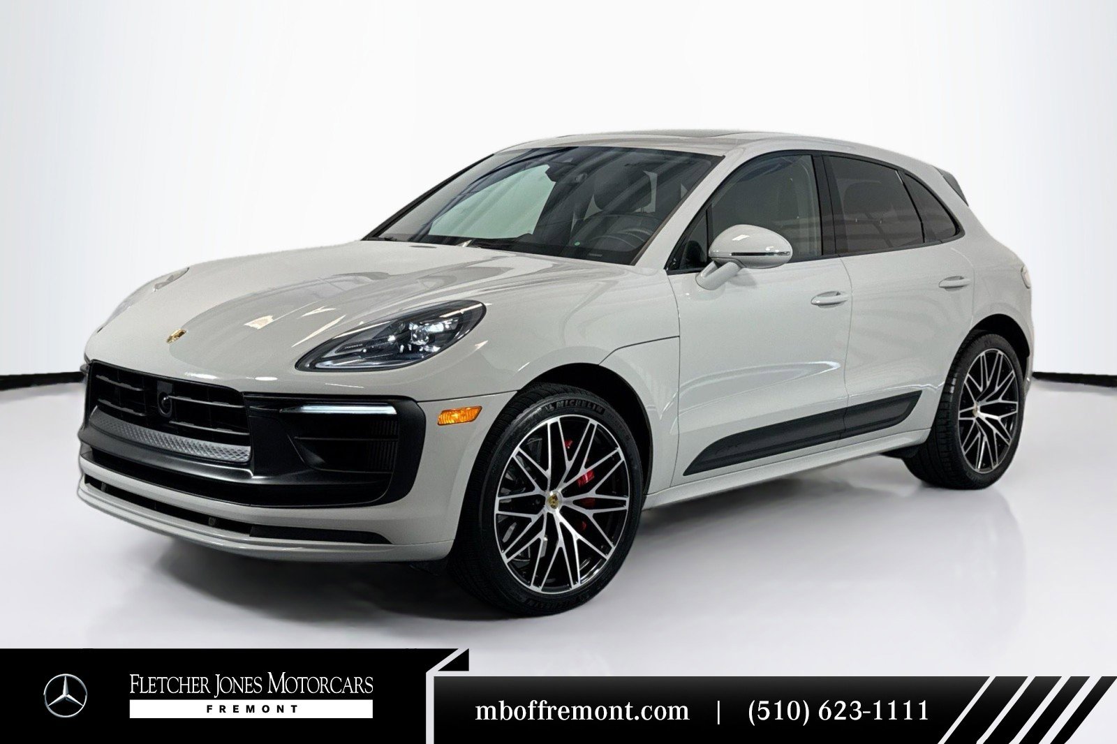 Used 2023 Porsche Macan GTS