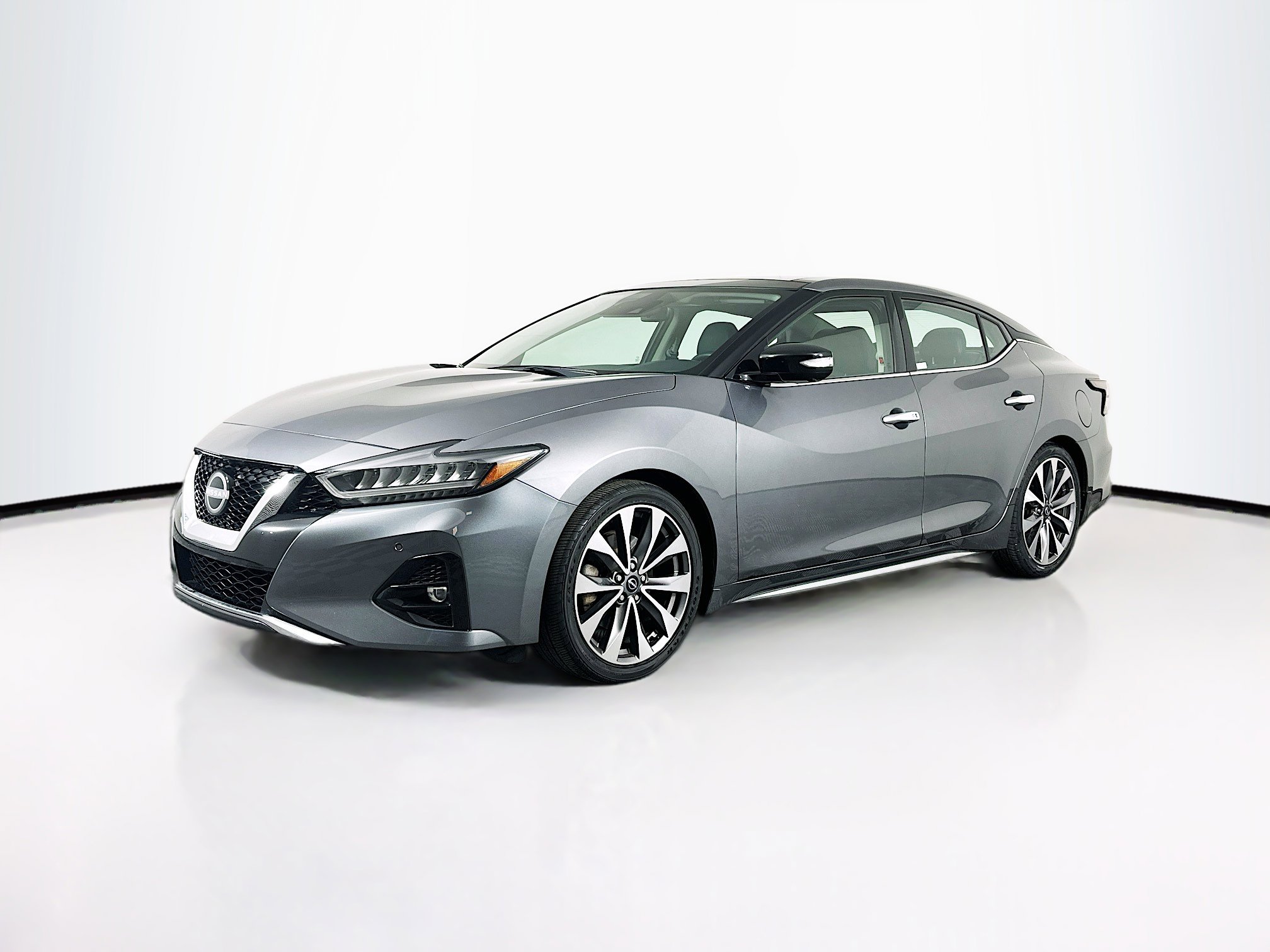 Used 2023 Nissan Maxima Platinum w/ Sport Mat Group image 3
