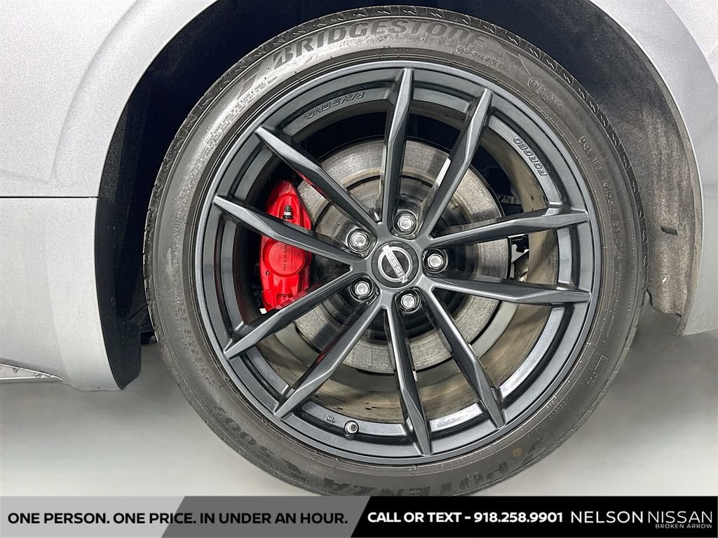 Certified 2024 Nissan Z Performance w/ Floor Mat Package image 29
