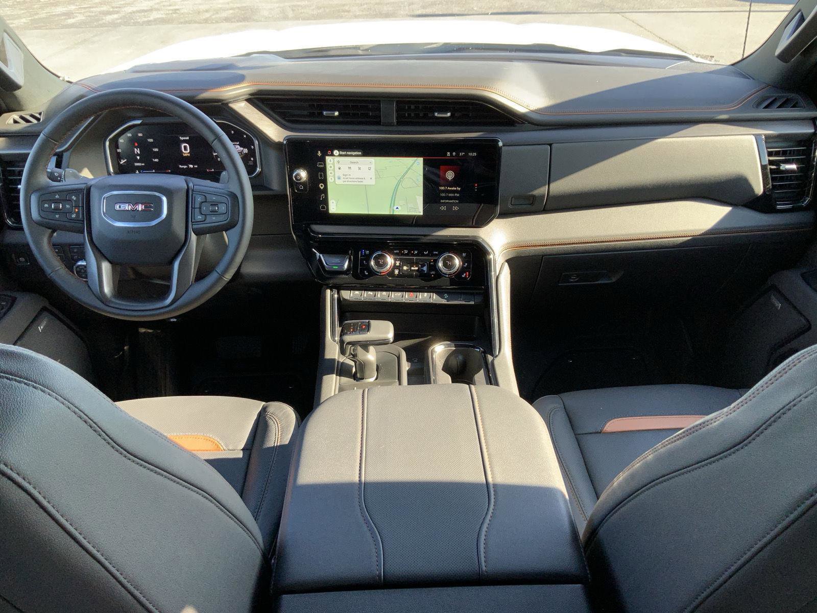 Used 2026 GMC Sierra 1500 AT4 w/ AT4 Premium Package AWD/4WD image 59