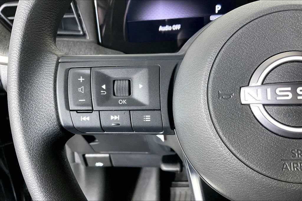 New 2026 Nissan Kicks S FWD image 19
