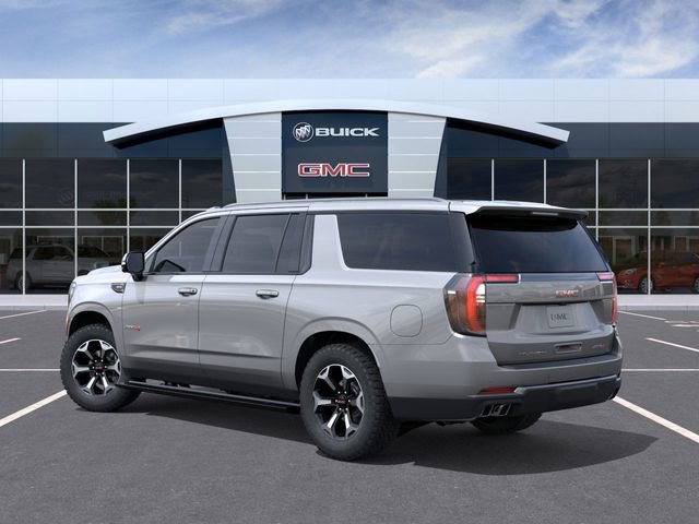 New 2026 GMC Yukon XL AT4 w/ AT4 Premium Package image 3