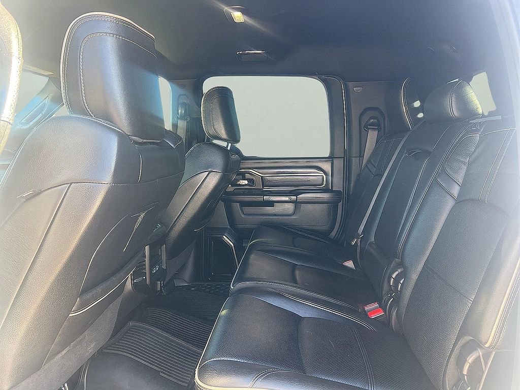 Used 2022 RAM 2500 Limited image 12