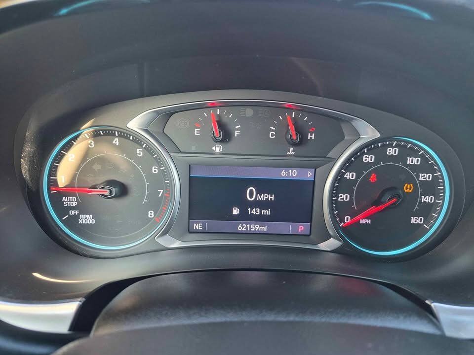 Used 2020 Chevrolet Traverse LT FWD image 9
