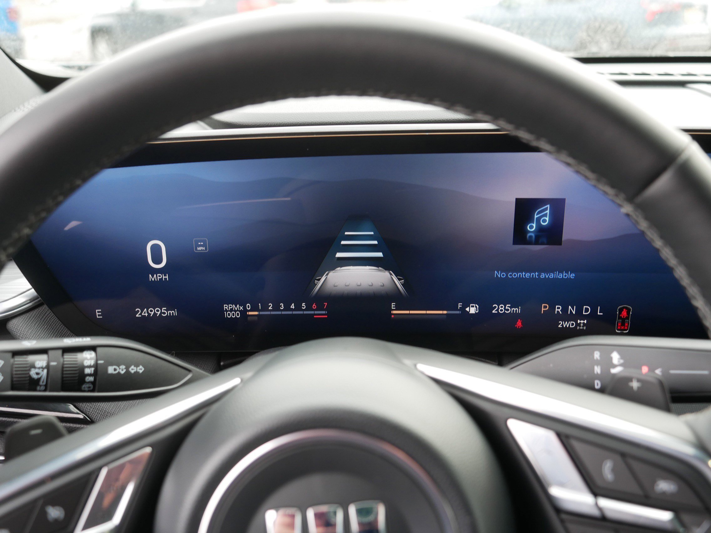 Certified 2025 Buick Enclave Preferred image 21