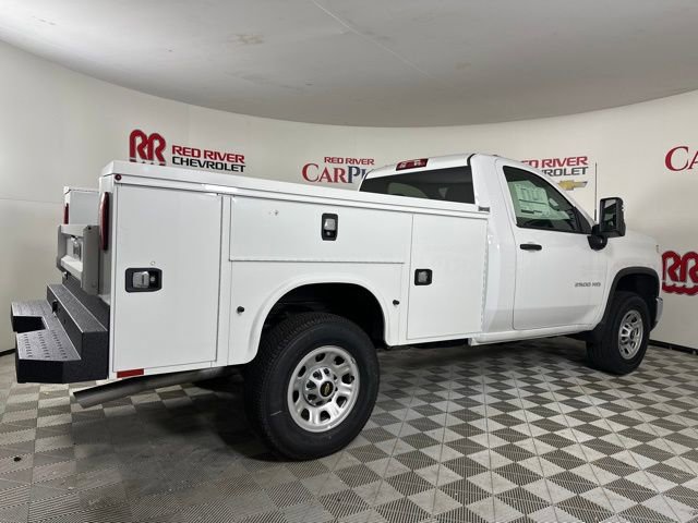 New 2025 Chevrolet Silverado 2500 W/T image 6