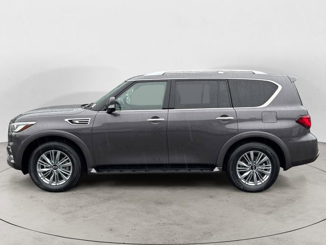Used 2024 INFINITI QX80 Luxe AWD/4WD image 2