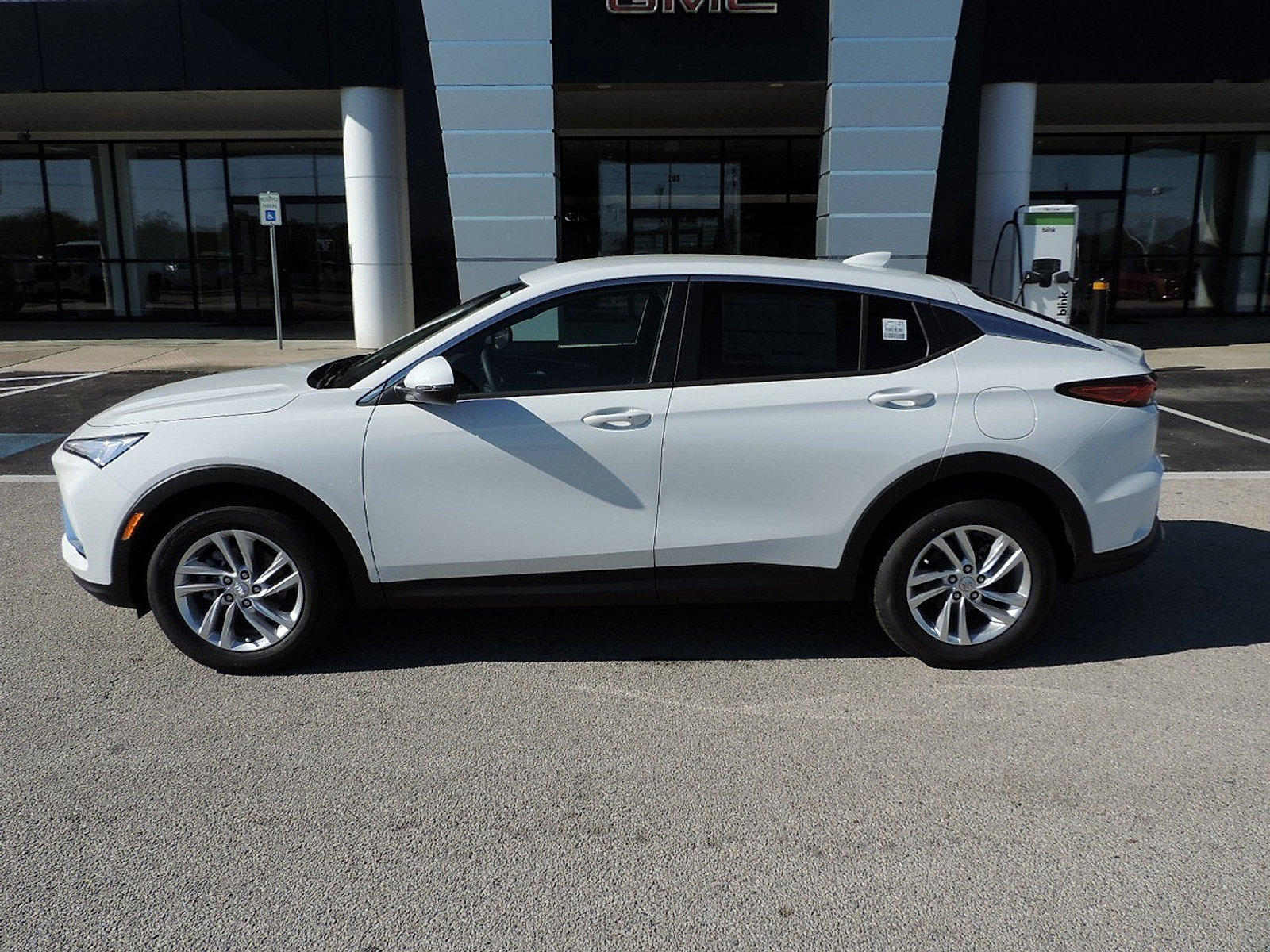 New 2026 Buick Envista Preferred w/ Convenience I Package image 8