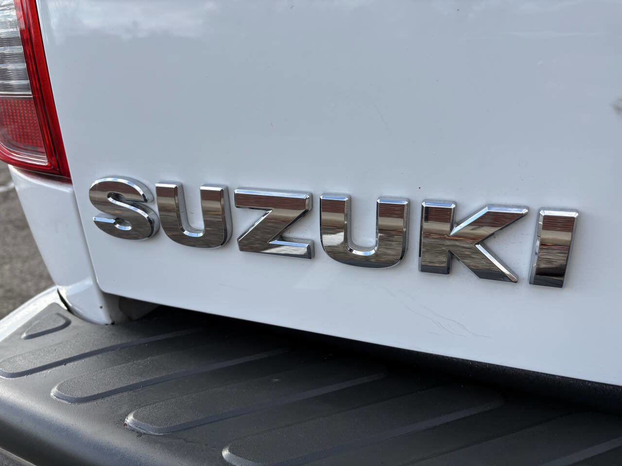Used 2011 Suzuki Equator 2WD Extended Cab image 28