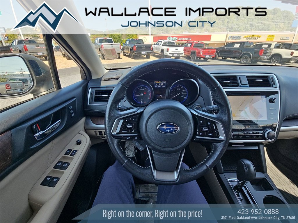 Used 2019 Subaru Outback 3.6R Limited image 19