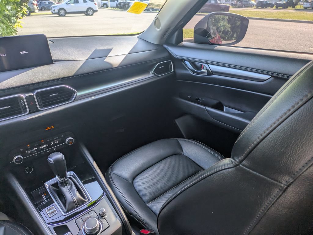 Certified 2023 MAZDA CX-5 AWD 2.5 S image 16