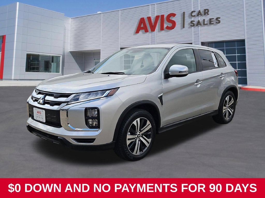 Used 2025 Mitsubishi Outlander Sport AWD image 1