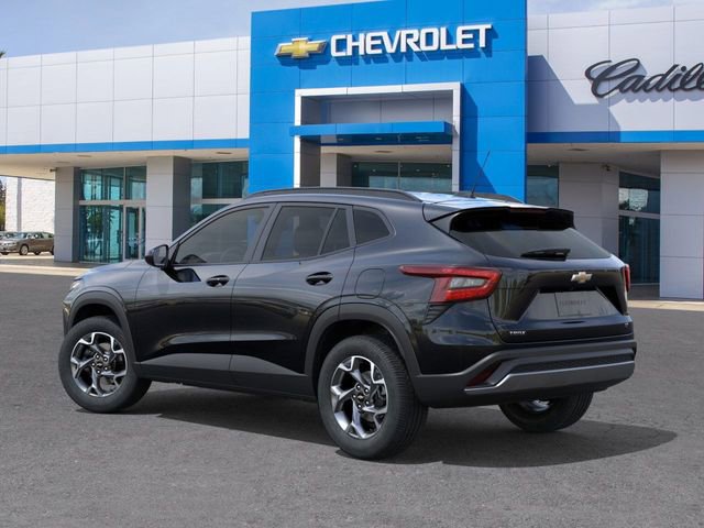 New 2026 Chevrolet Trax LT w/ Driver Confidence Package image 5