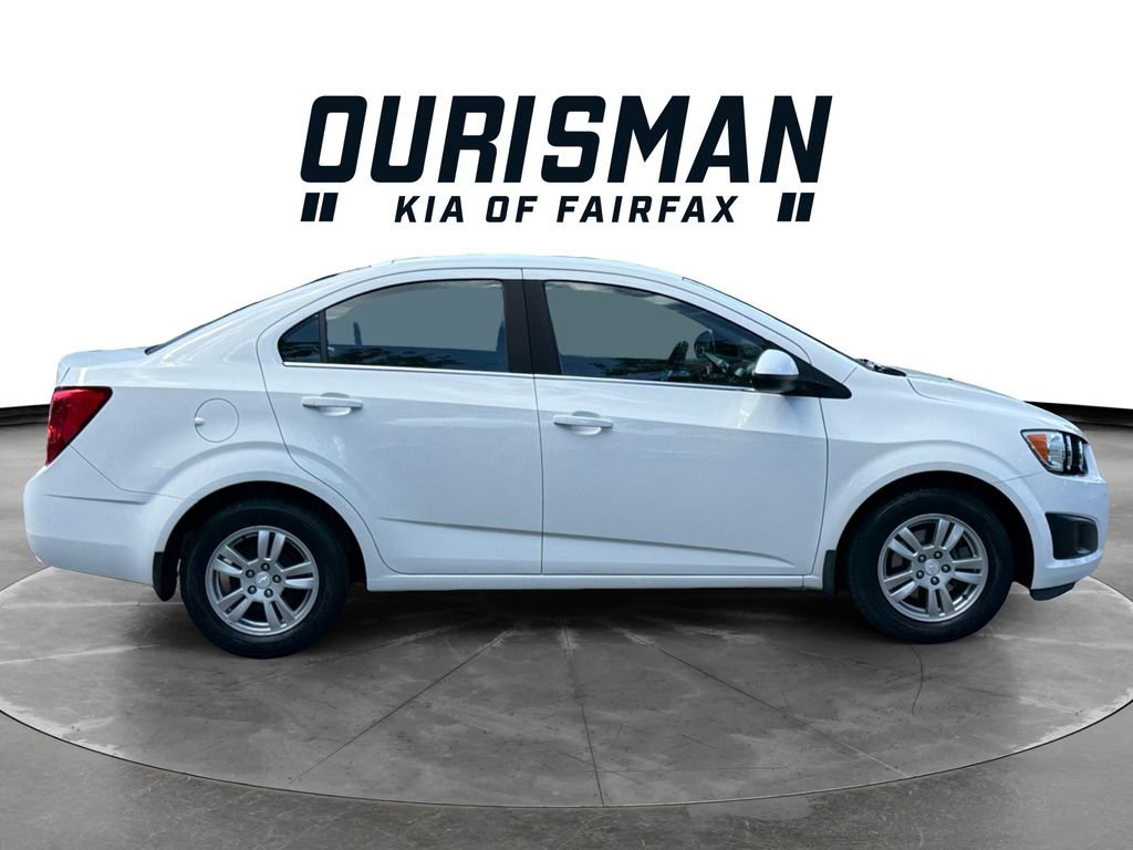 Used 2015 Chevrolet Sonic LT FWD image 7